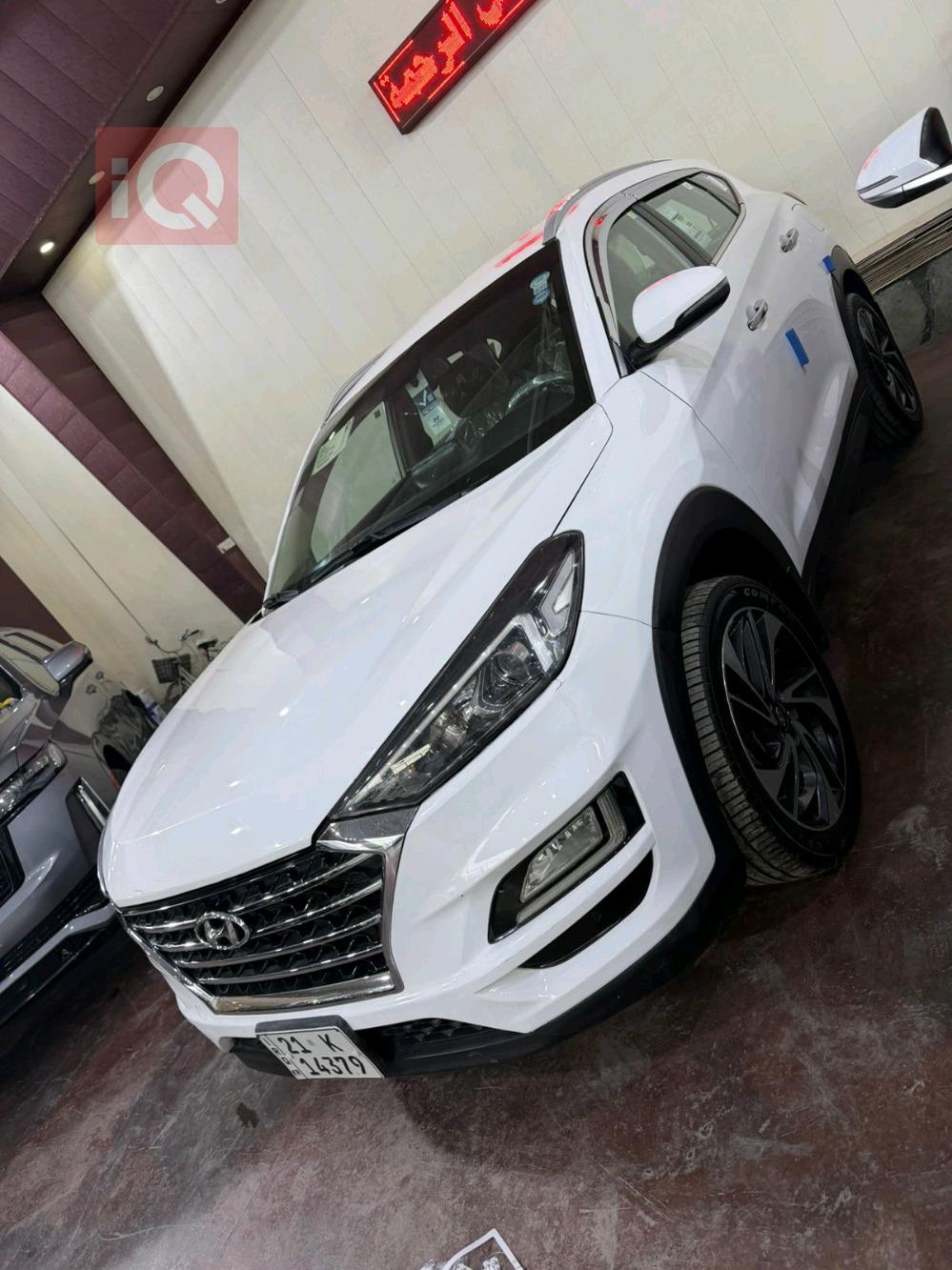 هيونداي توسان